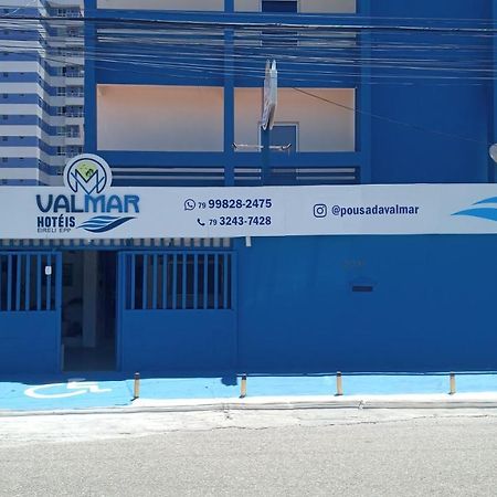 Pousada Valmar อารากาจู ภายนอก รูปภาพ